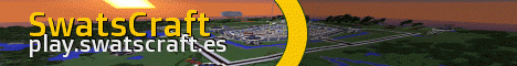 banner for SwatsCraft server