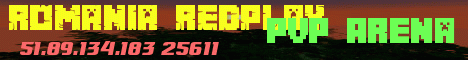 banner for Romania.RedPlay.Ro server