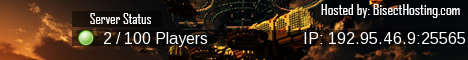 banner for MyCompanyCraft server