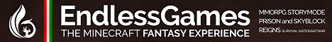 banner for EndlessGames server