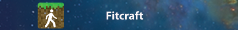 banner for Fitcraft server