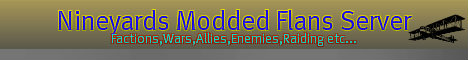 banner for NineYards Flan Server server