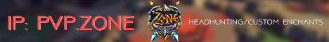 banner for PVP.Zone server