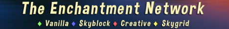 banner for The Enchantment Network server