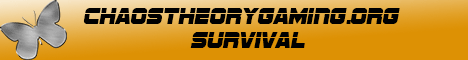 banner for Chaos Theory Gaming server