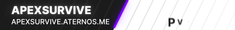 banner for ApexSurvive server