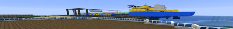 banner for Forza for Minecraft server