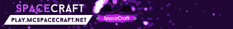 banner for Galactic Prison server