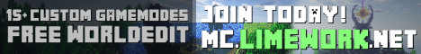 banner for Govindas Limework server