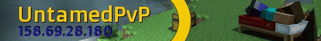 banner for UntamedFactions server