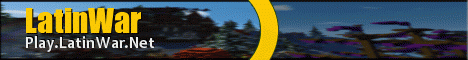 banner for LatinWar server