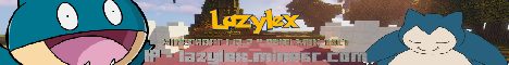 banner for Lazylex server