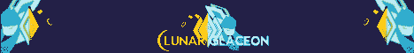 banner for LunarGlaceon server