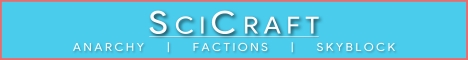banner for SCI server