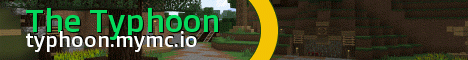 banner for The Typhoon server