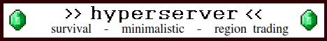 banner for Hyperserver server