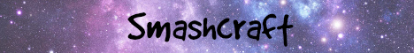 banner for SmashCraft Skyblock server