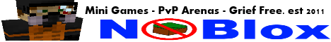 banner for Noblox server