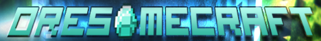 banner for OresomeCraft Network server