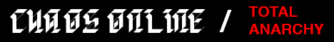 banner for Chaos Online server