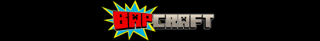 banner for Bapcraft server