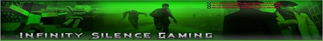 banner for www.infinitysilence.1x.de server