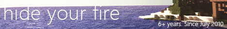 Hide Your Fire Civilized Survival's banner