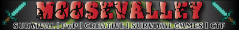 banner for MooseValley server