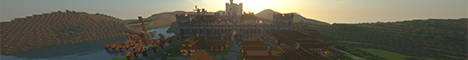 banner for HarbingerCraft server