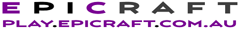 banner for EPICRAFT server