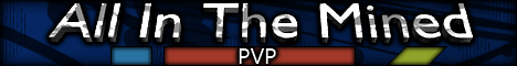 banner for All in the Mined server