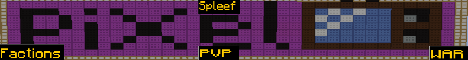 banner for PixelTV server