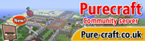 Purecraft Survival 24/7's banner