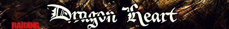 banner for DHRPG server