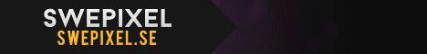 banner for Swepixel server