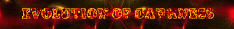 banner for Evolution of Darkness server