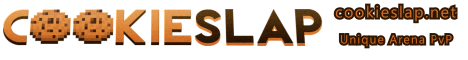 banner for CookieSlap server