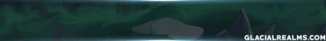 banner for GlacialRealms server