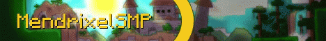 banner for MendrixelSMP Economy server