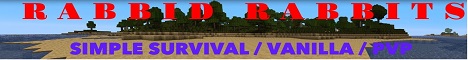banner for RabbidRabbits server