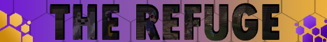 banner for The Refuge server