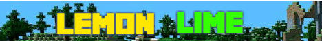 banner for Lemon Lime server