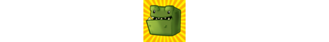 banner for EckoCraft server
