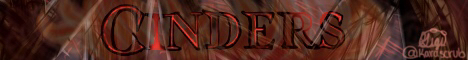 banner for Cinders server