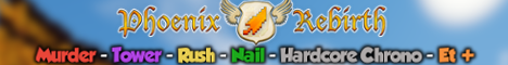 banner for Phoenix-Rebirth server