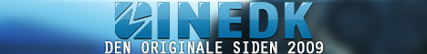 banner for MineDK server