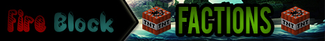 banner for FireBlock server