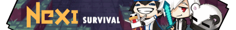 banner for NexiMC server