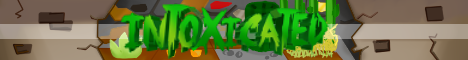 banner for Intoxicated server