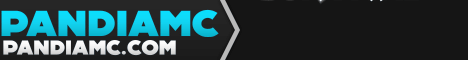 banner for PandiaMC server